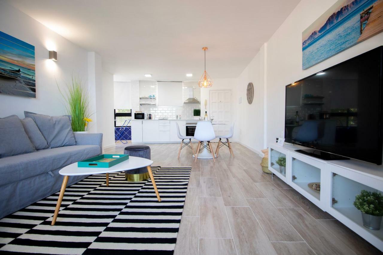 Tabaiba Dream Views Apartment Exterior photo